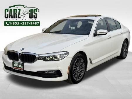 2018 BMW 5 Series 530I xDrive