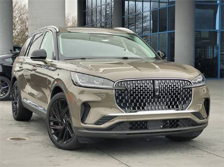 2026 Lincoln Aviator Reserve