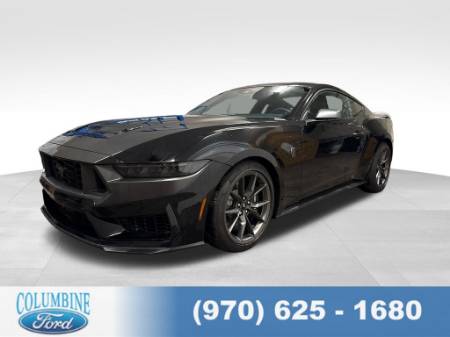 2025 Ford Mustang Dark Horse