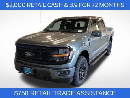2025 Ford F-150 XLT