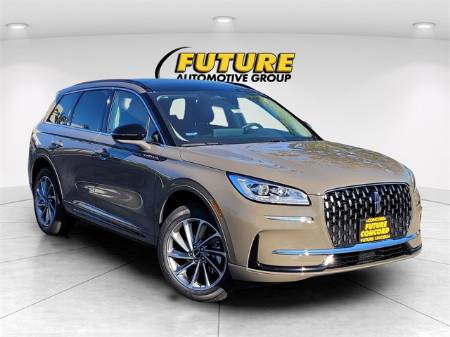 2026 Lincoln Corsair Plug-In Hybrid Grand Touring