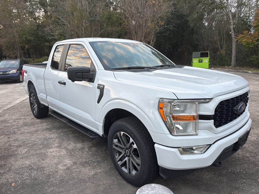 Used 2021 Ford F-150 XL