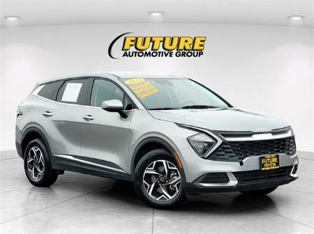 2023 Kia Sportage LX