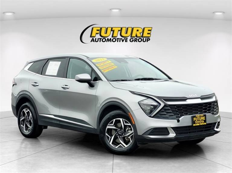 2023 Kia Sportage LX