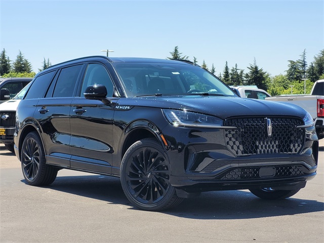 New 2025 Lincoln Aviator Reserve