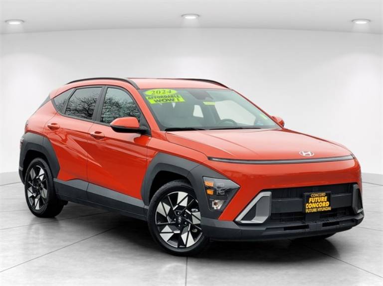 2024 Hyundai Kona SEL