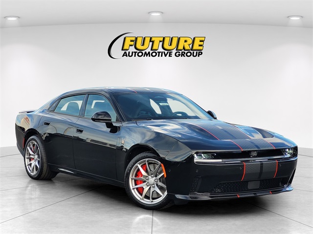 New 2026 Dodge Charger R/T Scat Pack
