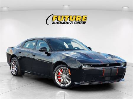 2026 Dodge Charger R/T Scat Pack