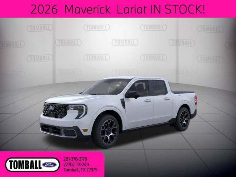 2026 Ford Maverick LARIAT