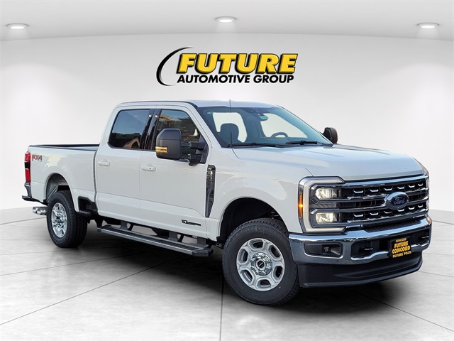 2026 Ford F-250SD XLT