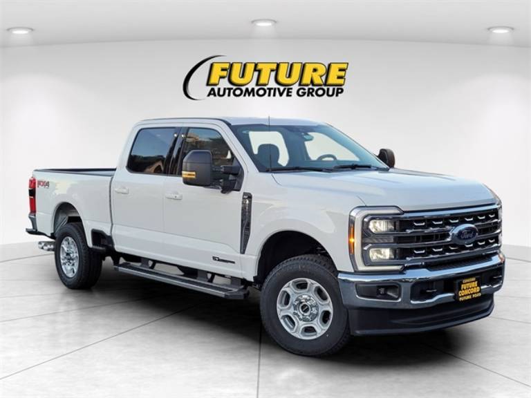 2026 Ford F-250SD XLT