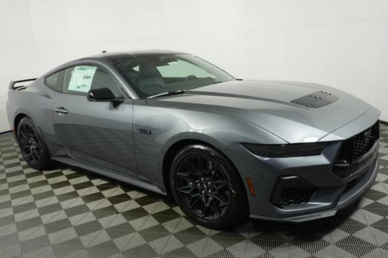 2026 Ford Mustang GT Premium