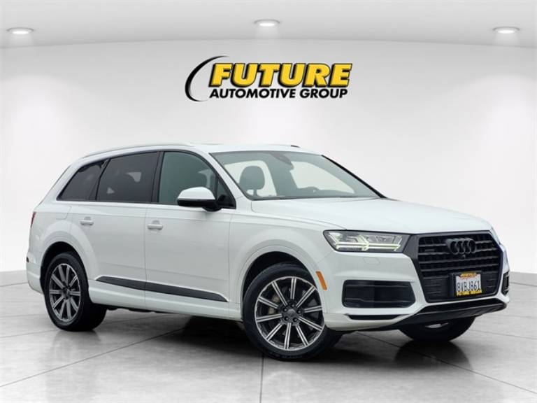 2017 Audi Q7 3.0T Premium Plus