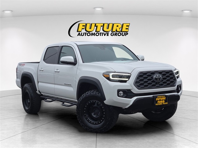 2021 Toyota Tacoma
