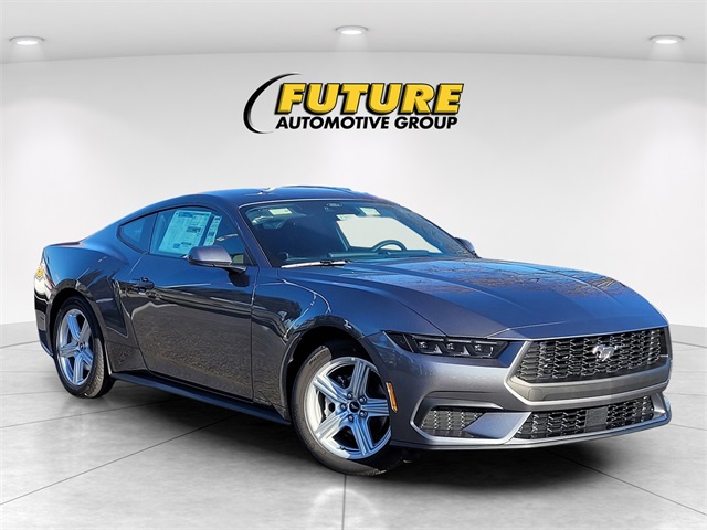 New 2026 Ford Mustang EcoBoost®