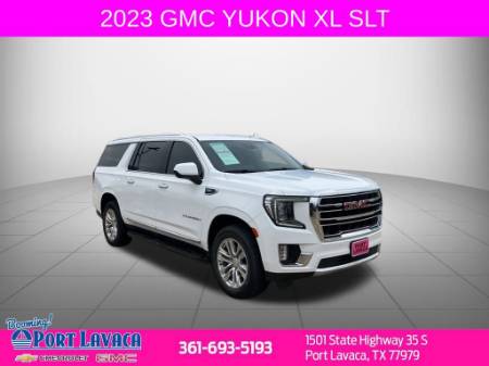 2023 GMC Yukon XL SLT