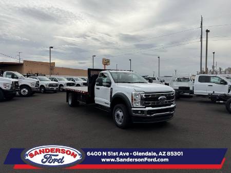 2026 Ford Super Duty F-550 DRW XL