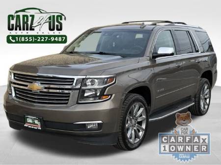 2016 Chevrolet Tahoe LTZ