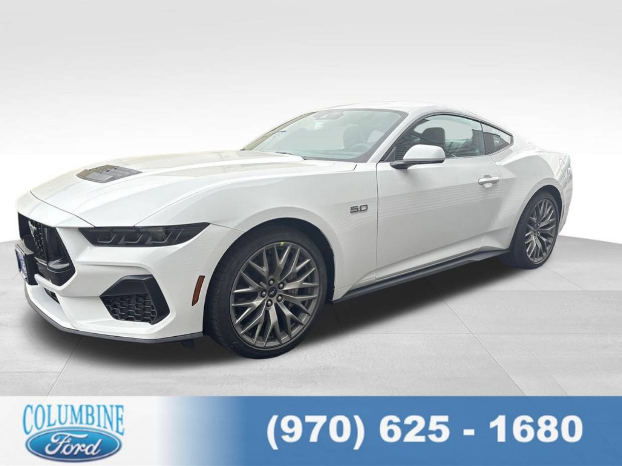 2026 Ford Mustang GT Premium Fastback's photo
