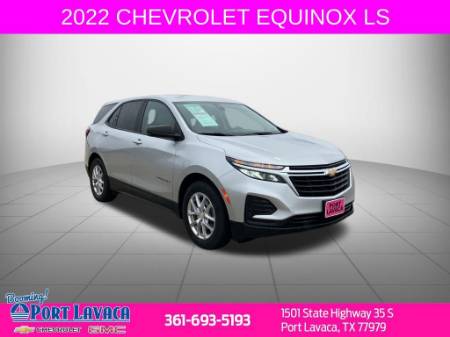 2022 Chevrolet Equinox LS