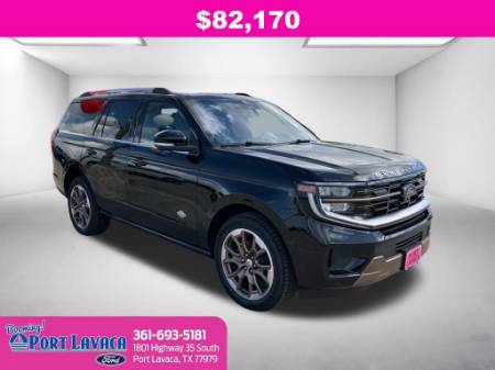 2025 Ford Expedition King Ranch