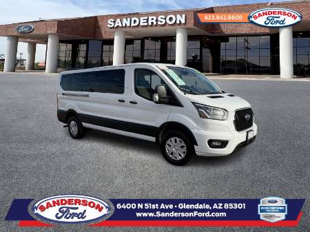 2023 Ford Transit 12 Passenger Van XLT T-350 148