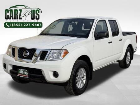 2018 Nissan Frontier SV
