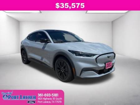 2025 Ford Mustang Mach-E Select