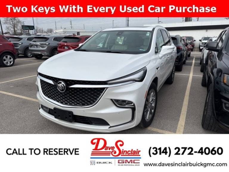2024 Buick Enclave Avenir