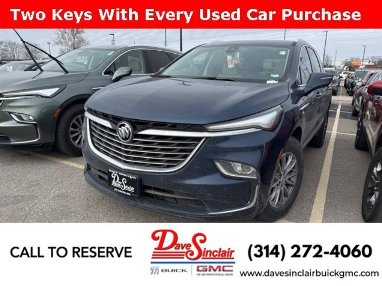 2023 Buick Enclave Essence