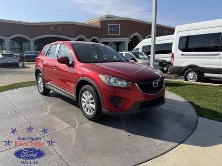 2014 Mazda CX-5 Sport