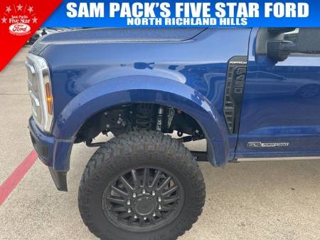 2026 Ford F-450SD Platinum