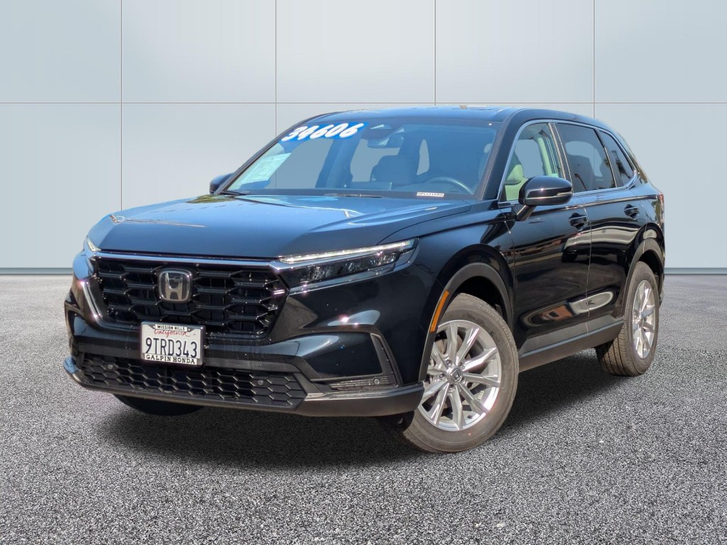 2024 Honda CR-V EX-L AWD