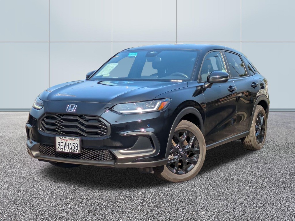 2023 Honda HR-V 2WD Sport