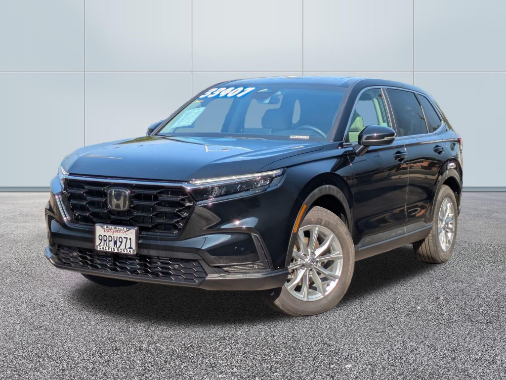 2024 Honda CR-V EX-L AWD