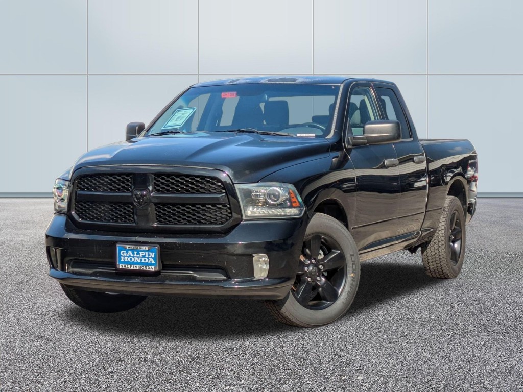 2015 RAM 1500 Express