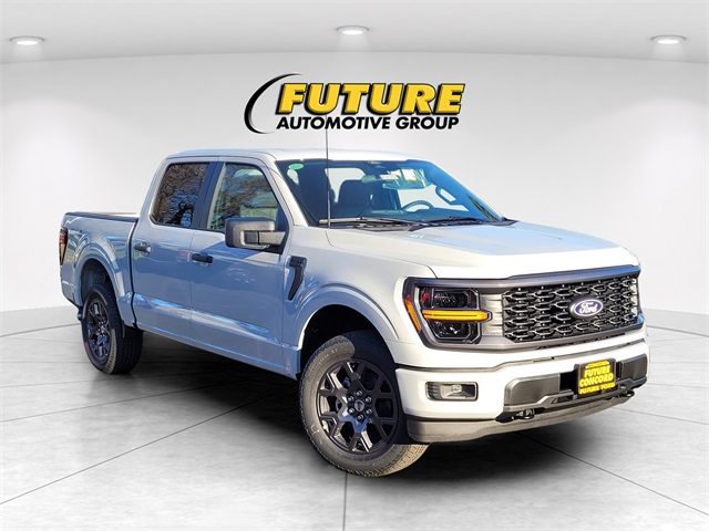 New 2026 Ford F-150 STX
