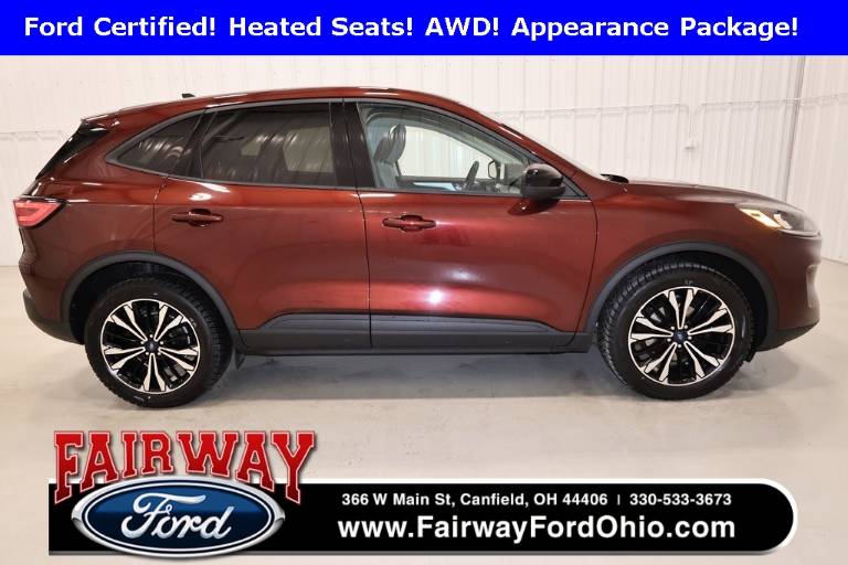2021 Ford Escape SE
