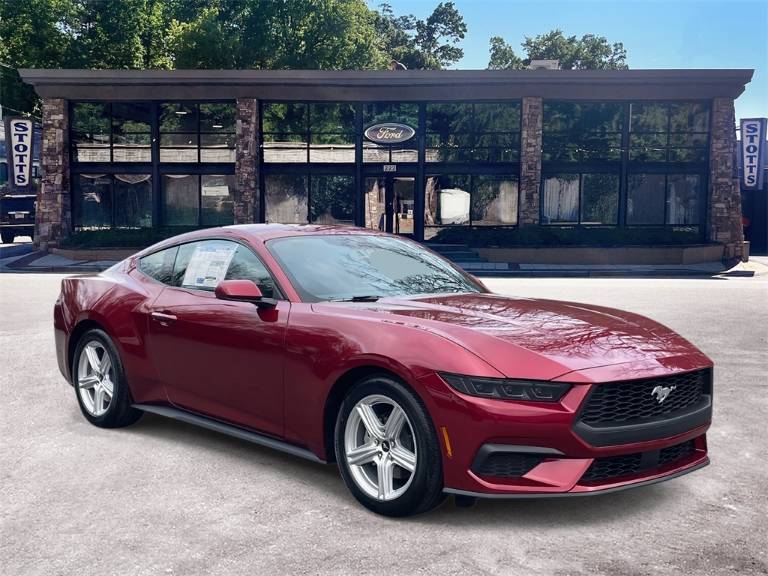 2026 Ford Mustang EcoBoost®