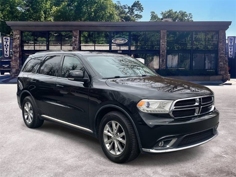 2014 Dodge Durango Limited