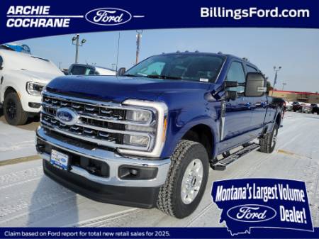 2026 Ford Super Duty F-350 SRW XLT