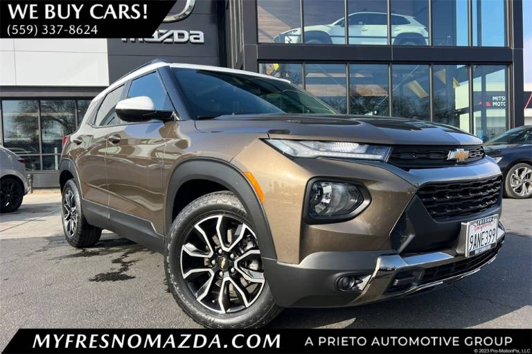 2022 Chevrolet TrailBlazer ACTIV