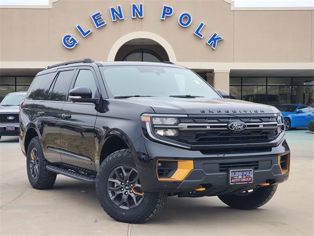 New 2026 Ford Expedition Tremor