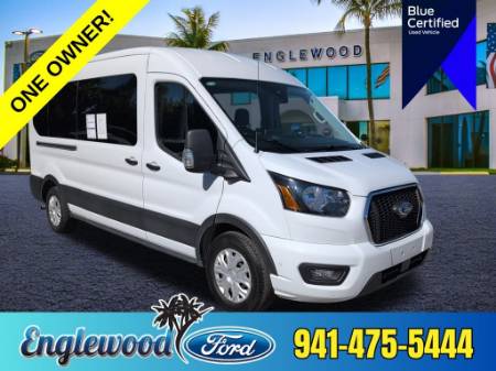 2023 Ford Transit-350 XLT