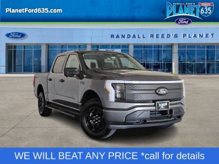 2025 Ford F-150 Lightning XLT
