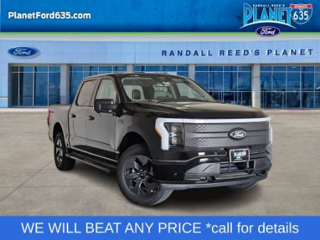 2025 Ford F-150 Lightning Flash