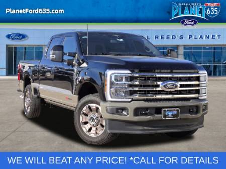 2026 Ford Super Duty F-250 SRW King Ranch
