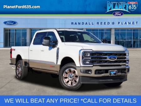 2026 Ford Super Duty F-250 SRW King Ranch