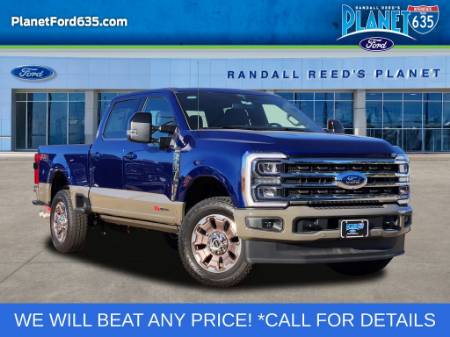 2026 Ford Super Duty F-250 SRW King Ranch