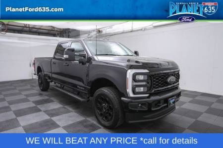 2026 Ford Super Duty F-350 SRW LARIAT